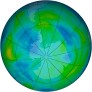 Antarctic Ozone 1998-05-09